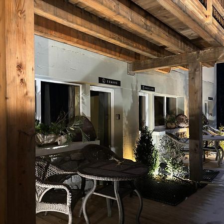 Les Secrets - Suites & Apartments Montriond Zewnętrze zdjęcie