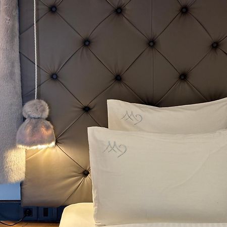 Les Secrets - Suites & Apartments Montriond Zewnętrze zdjęcie