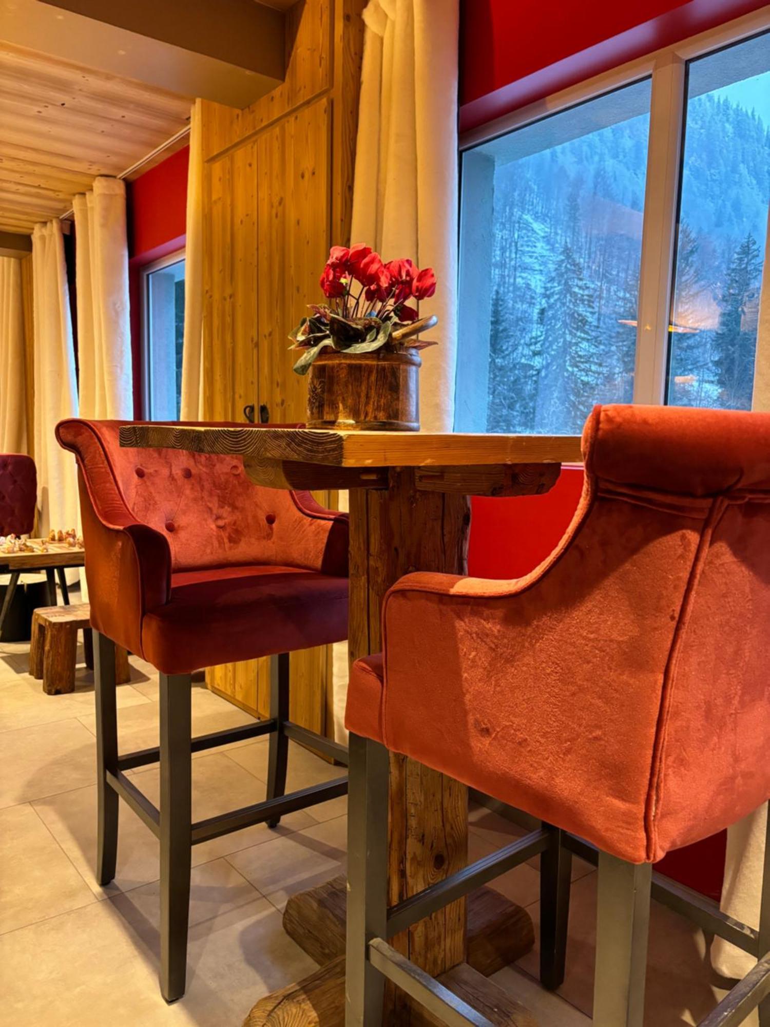 Les Secrets - Suites & Apartments Montriond Zewnętrze zdjęcie