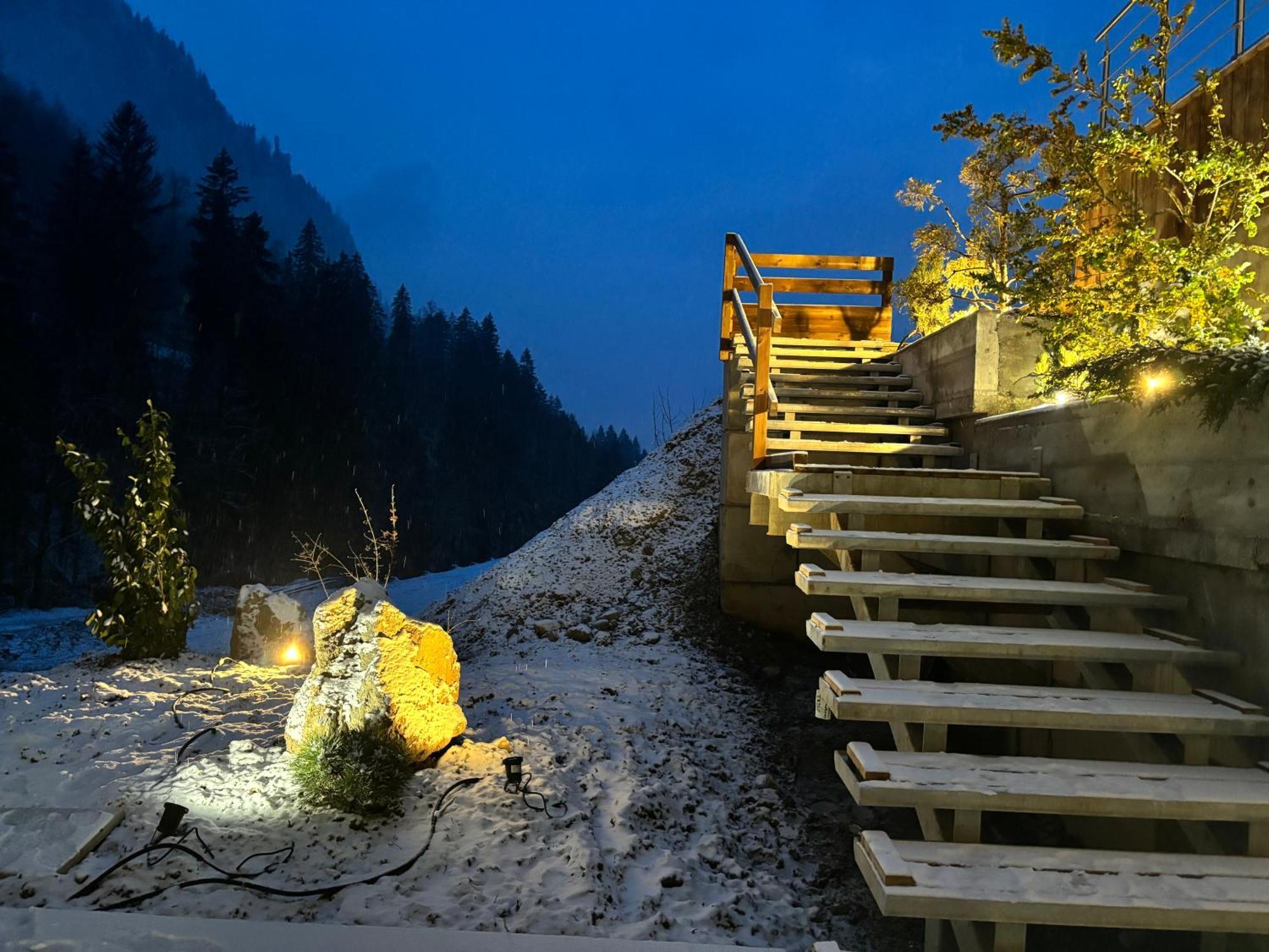 Les Secrets - Suites & Apartments Montriond Zewnętrze zdjęcie