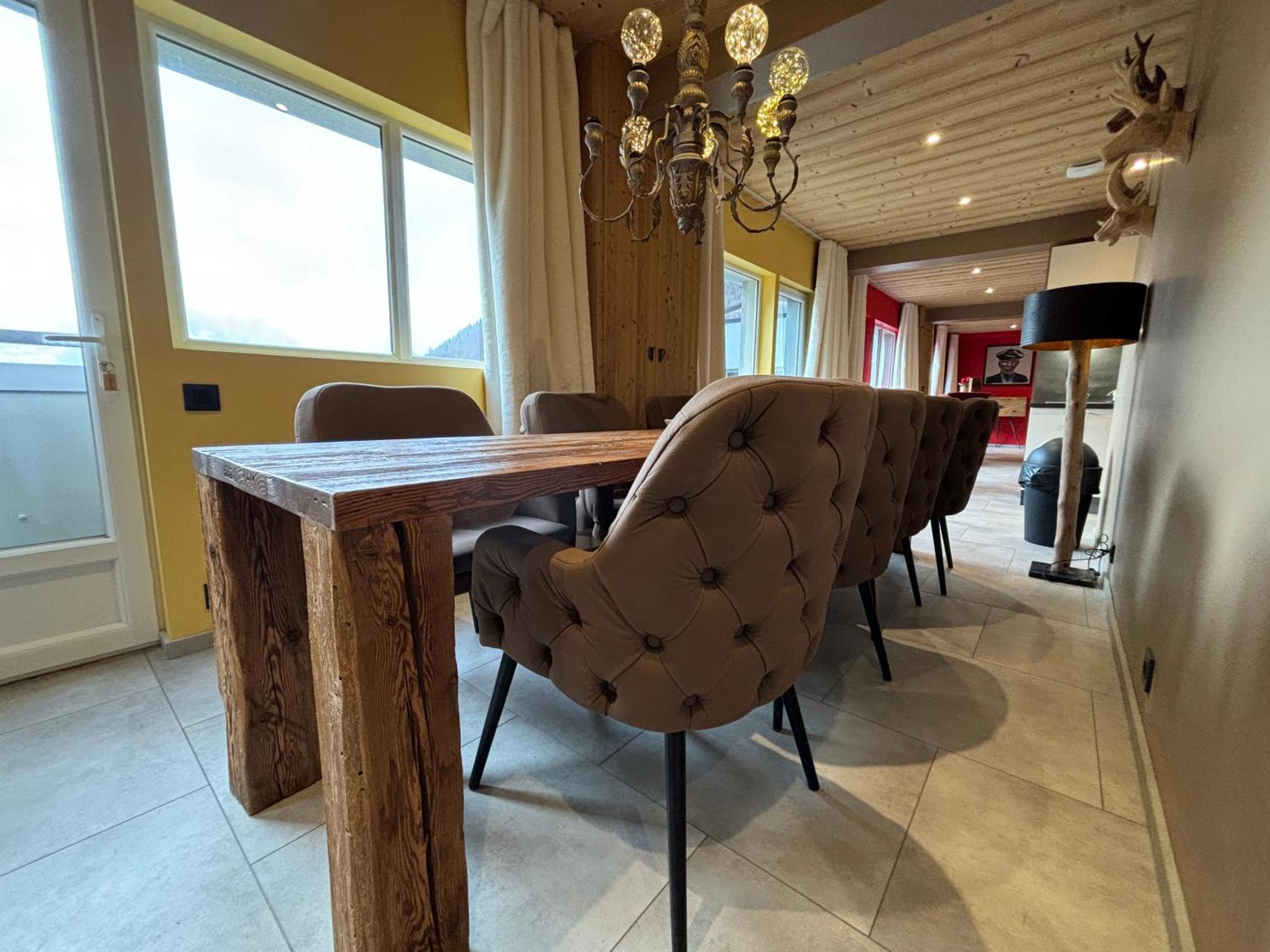 Les Secrets - Suites & Apartments Montriond Zewnętrze zdjęcie