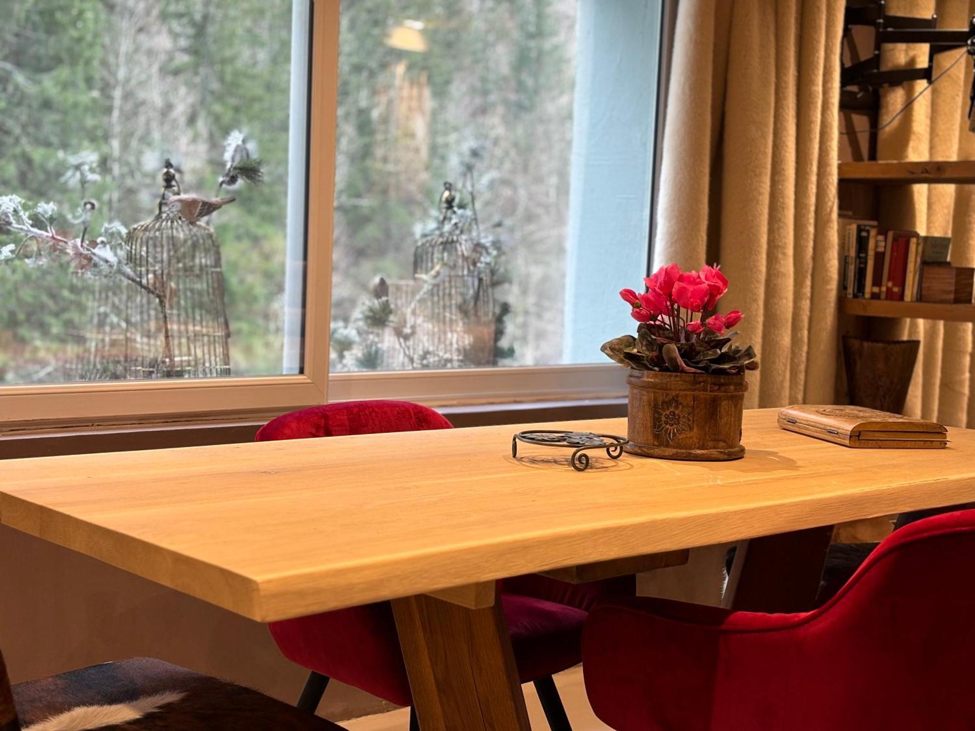 Les Secrets - Suites & Apartments Montriond Zewnętrze zdjęcie