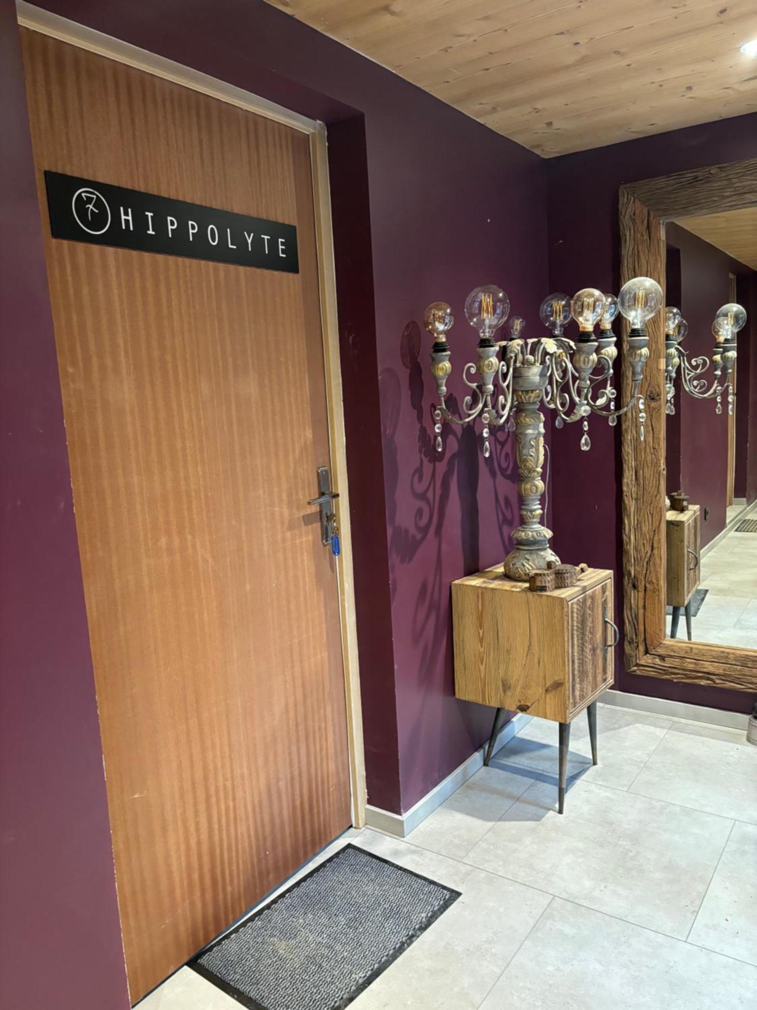 Les Secrets - Suites & Apartments Montriond Zewnętrze zdjęcie