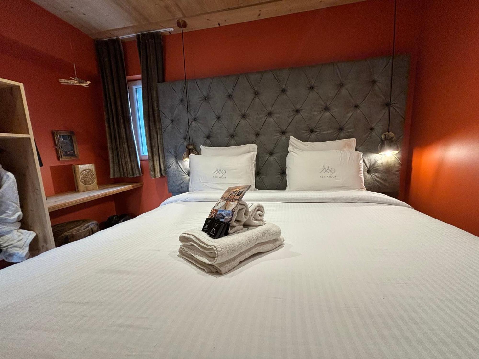 Les Secrets - Suites & Apartments Montriond Zewnętrze zdjęcie