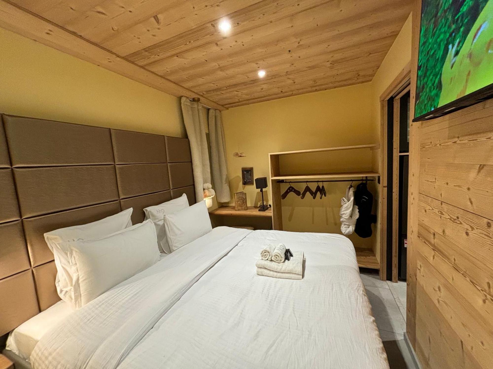 Les Secrets - Suites & Apartments Montriond Zewnętrze zdjęcie