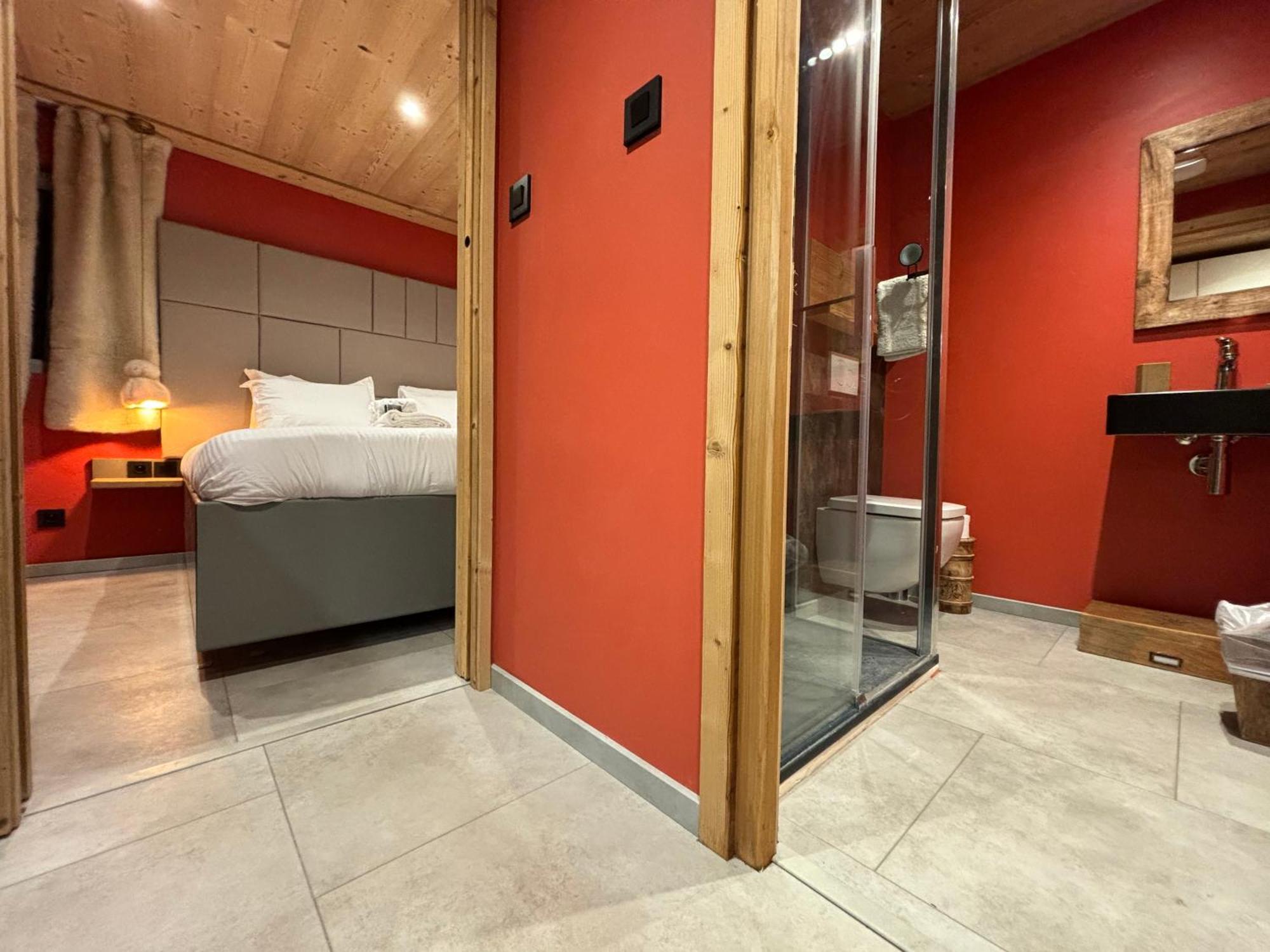Les Secrets - Suites & Apartments Montriond Zewnętrze zdjęcie